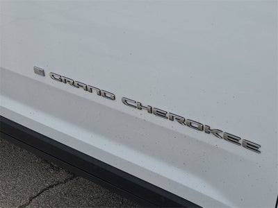 2021 Jeep Grand Cherokee L Limited AWD 4WD