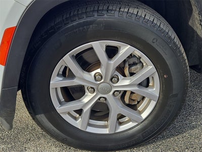 2021 Jeep Grand Cherokee L Limited AWD 4WD