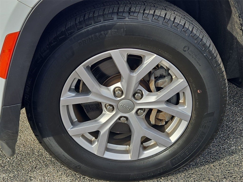 2021 Jeep Grand Cherokee L Limited AWD 4WD