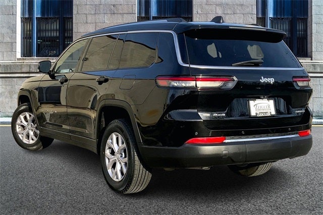 2022 Jeep Grand Cherokee L Limited