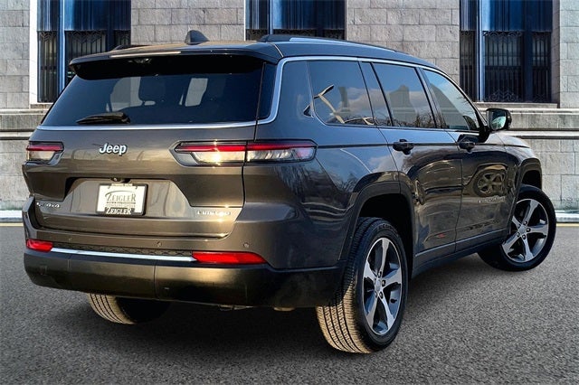 2023 Jeep Grand Cherokee L Limited