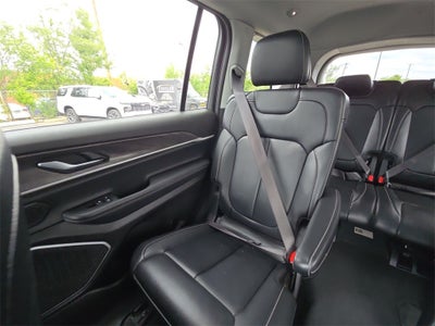 2022 Jeep Grand Cherokee L Limited AWD 4WD