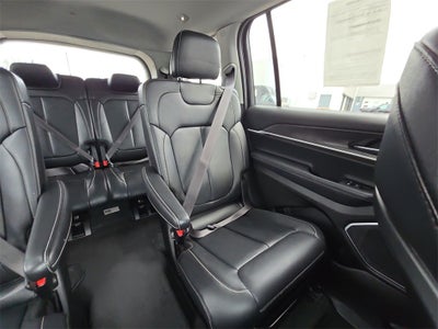 2022 Jeep Grand Cherokee L Limited AWD 4WD