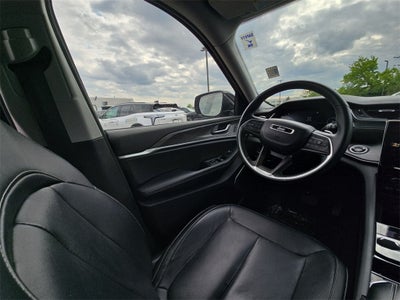 2022 Jeep Grand Cherokee L Limited AWD 4WD