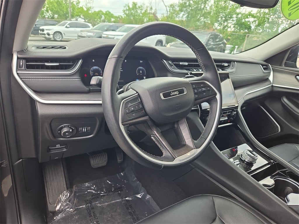 2022 Jeep Grand Cherokee L Limited AWD 4WD