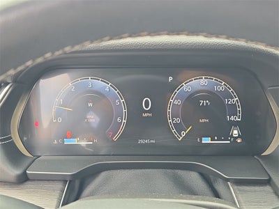 2022 Jeep Grand Cherokee L Limited AWD 4WD