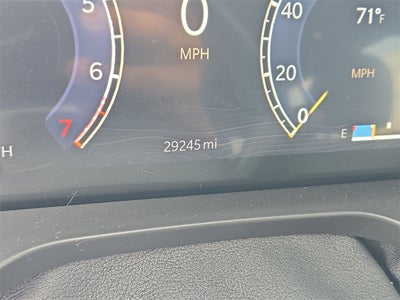 2022 Jeep Grand Cherokee L Limited AWD 4WD