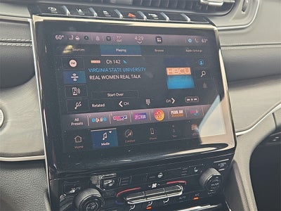 2022 Jeep Grand Cherokee L Limited AWD 4WD