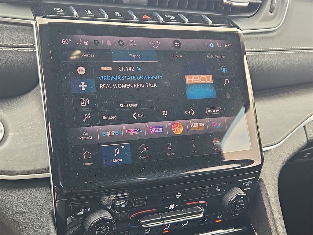 2022 Jeep Grand Cherokee L Limited AWD 4WD