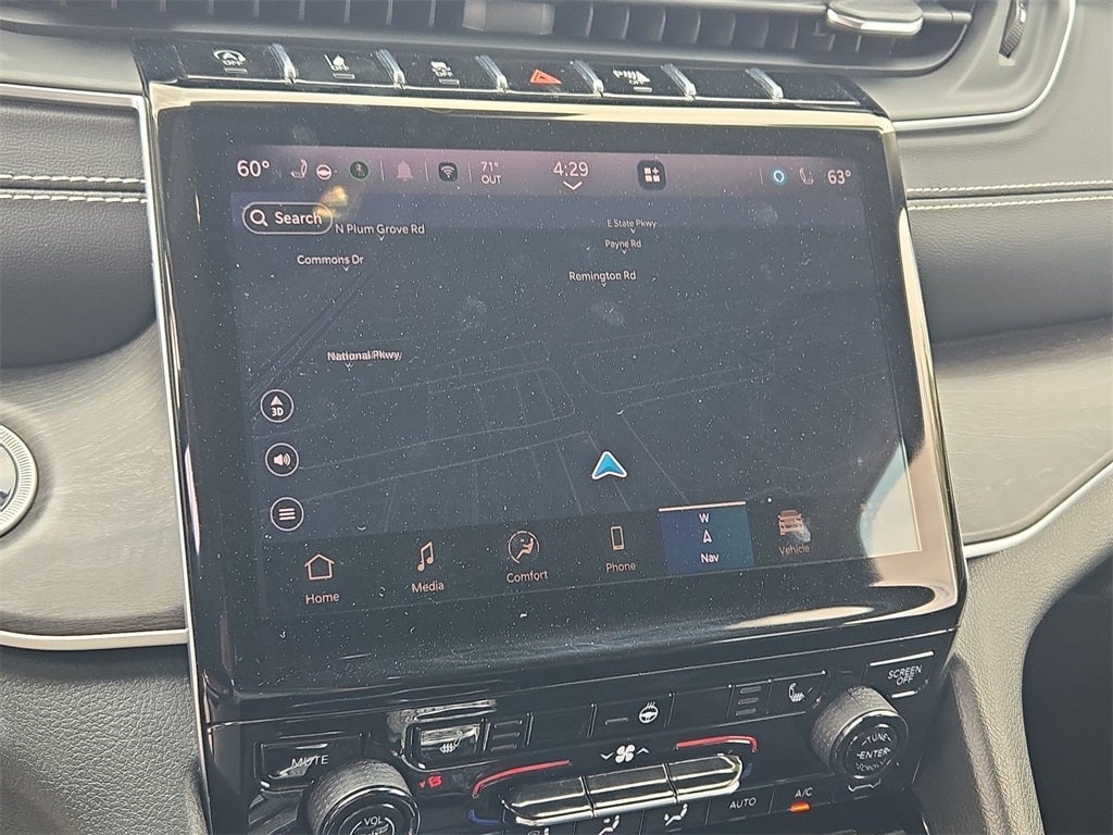 2022 Jeep Grand Cherokee L Limited AWD 4WD