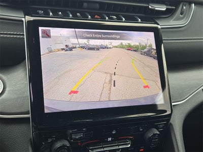 2022 Jeep Grand Cherokee L Limited AWD 4WD