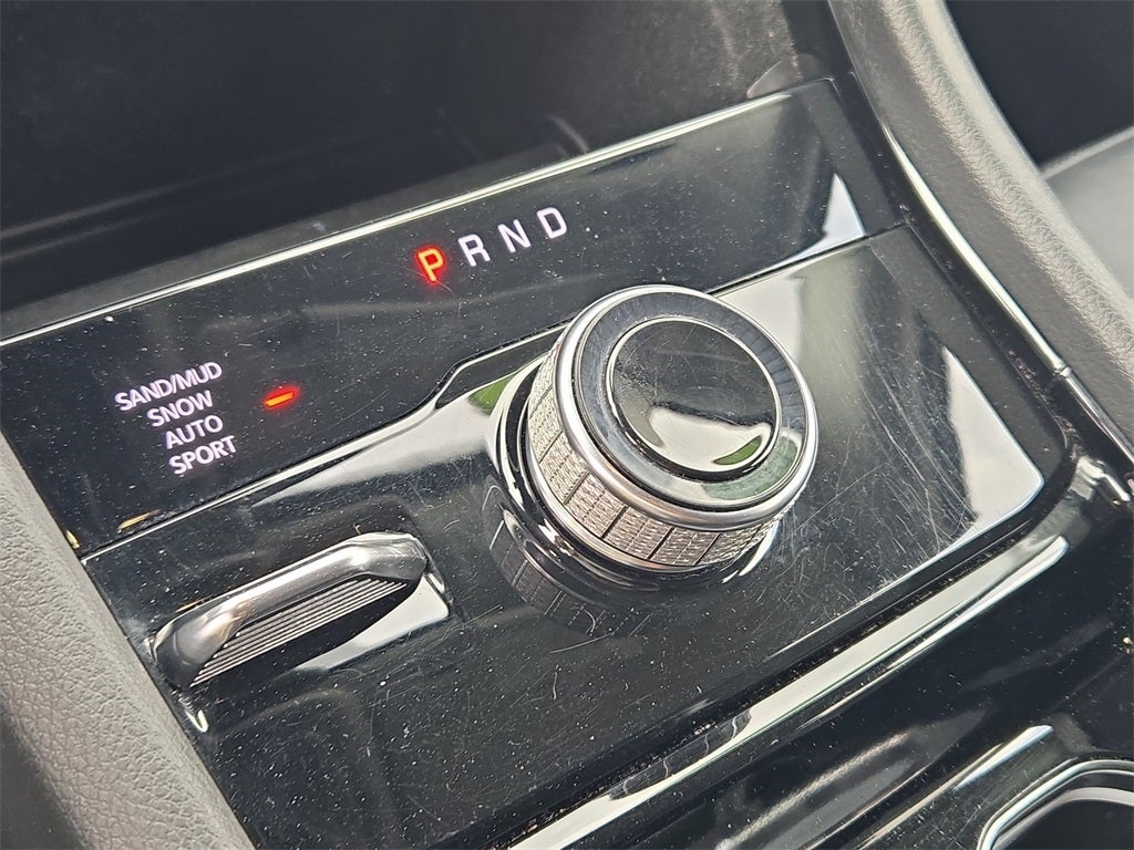 2022 Jeep Grand Cherokee L Limited AWD 4WD