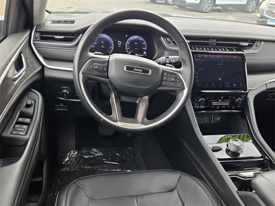 2022 Jeep Grand Cherokee L Limited AWD 4WD