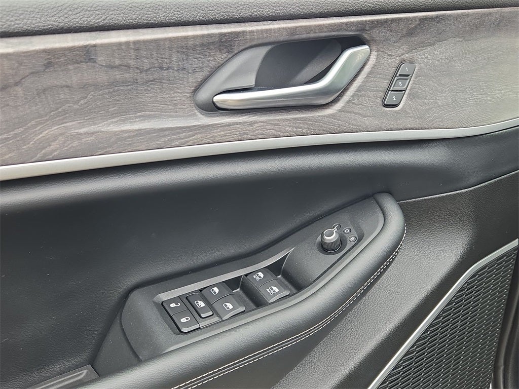 2022 Jeep Grand Cherokee L Limited AWD 4WD