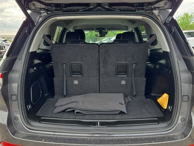 2022 Jeep Grand Cherokee L Limited AWD 4WD