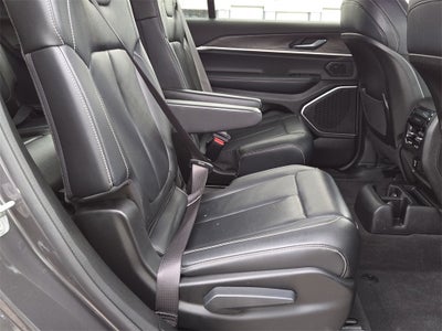 2022 Jeep Grand Cherokee L Limited AWD 4WD