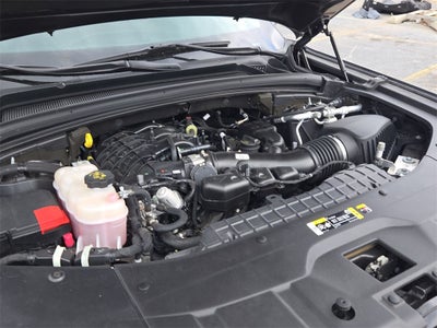 2022 Jeep Grand Cherokee L Limited AWD 4WD