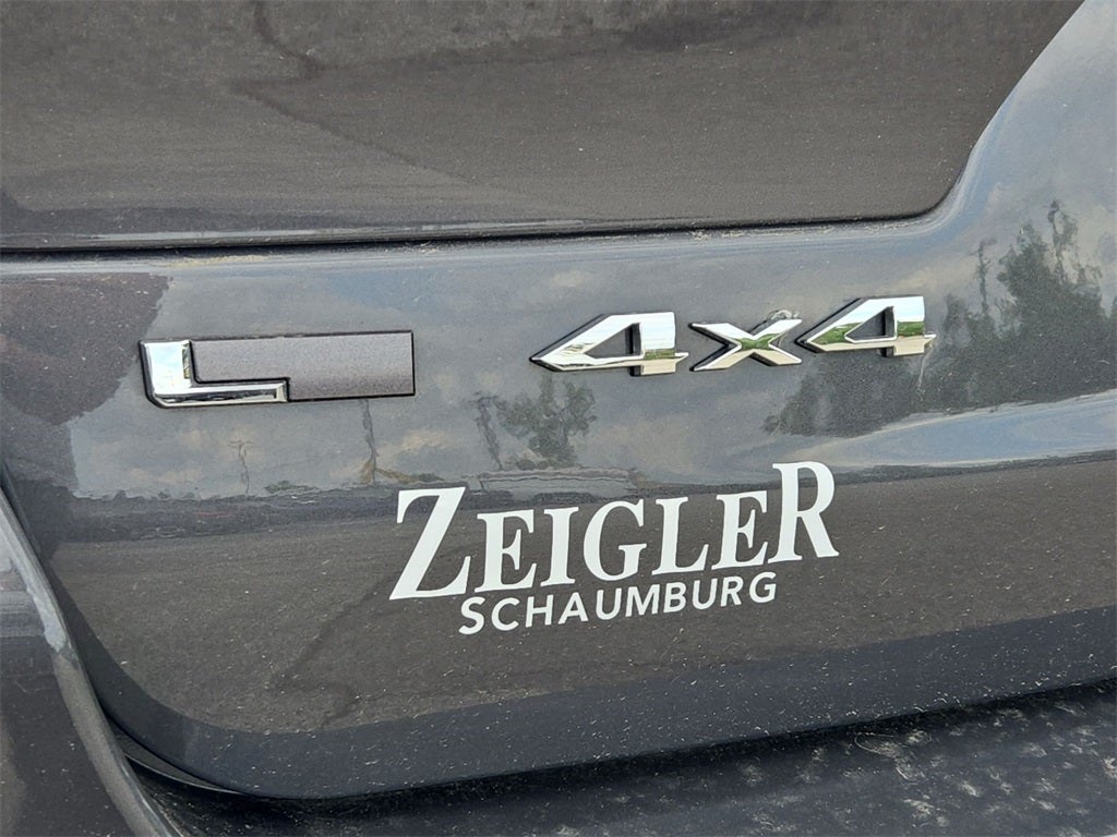 2022 Jeep Grand Cherokee L Limited AWD 4WD