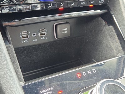 2022 Jeep Grand Cherokee L Limited AWD 4WD