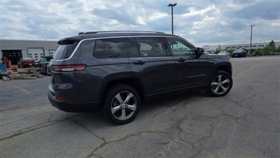 2022 Jeep Grand Cherokee L Limited AWD 4WD