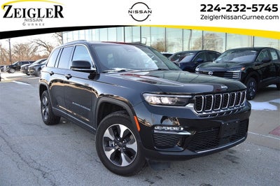2024 Jeep Grand Cherokee Base 4xe