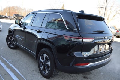 2024 Jeep Grand Cherokee Base 4xe