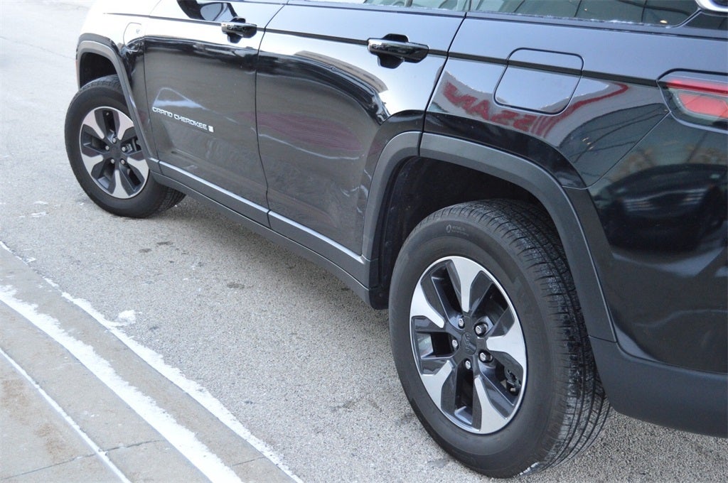 2024 Jeep Grand Cherokee Base 4xe