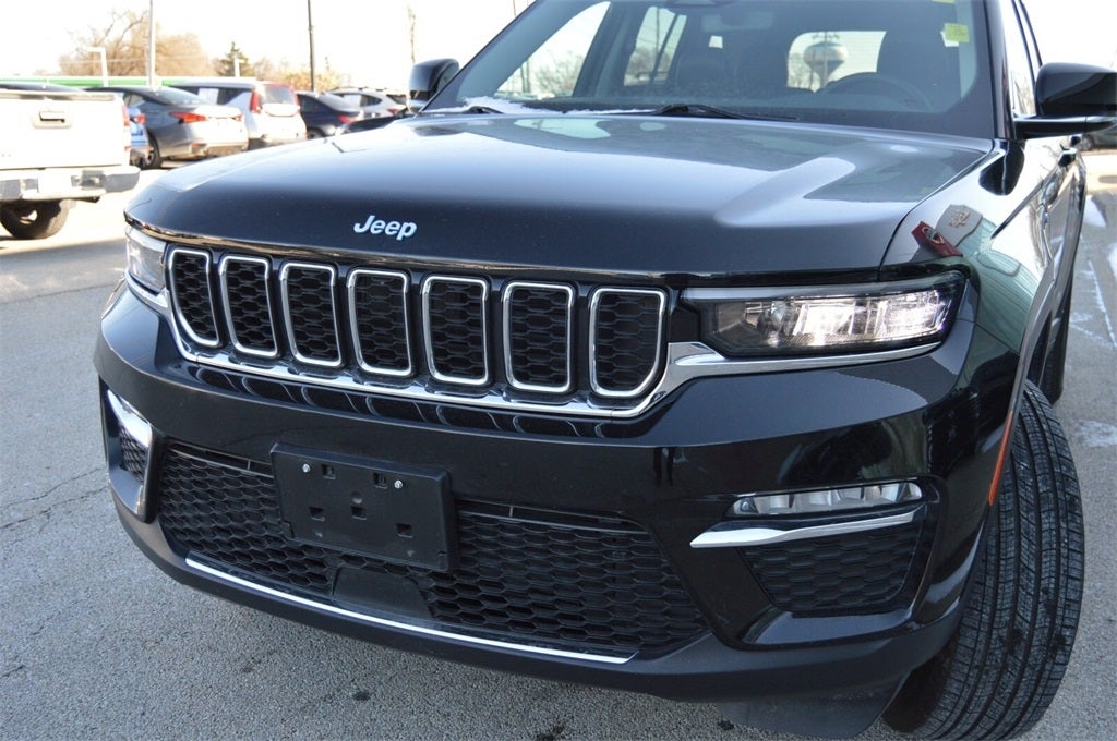 2024 Jeep Grand Cherokee Base 4xe