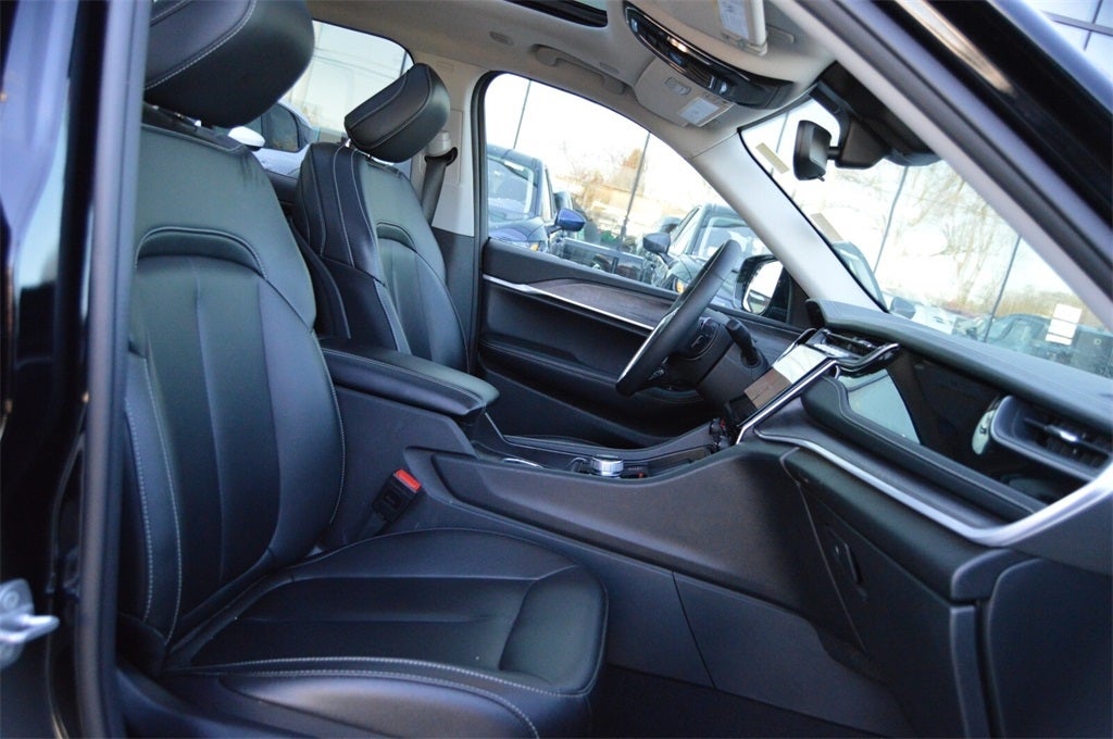 2024 Jeep Grand Cherokee Base 4xe