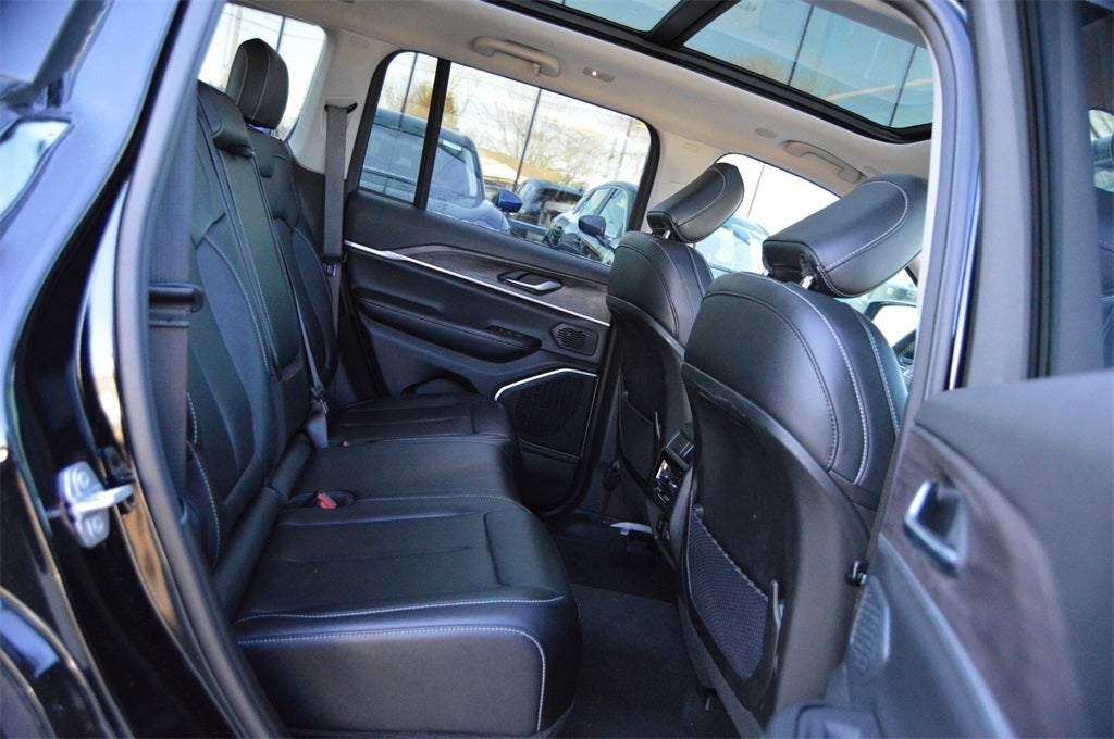 2024 Jeep Grand Cherokee Base 4xe