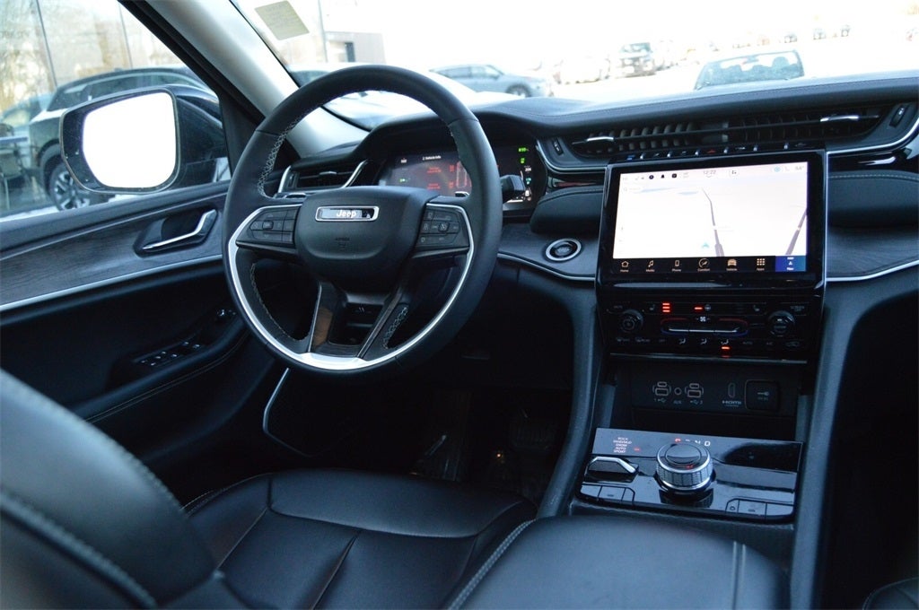 2024 Jeep Grand Cherokee Base 4xe