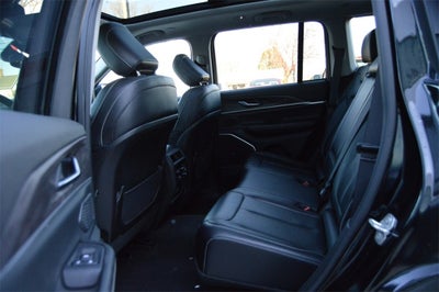 2024 Jeep Grand Cherokee Base 4xe