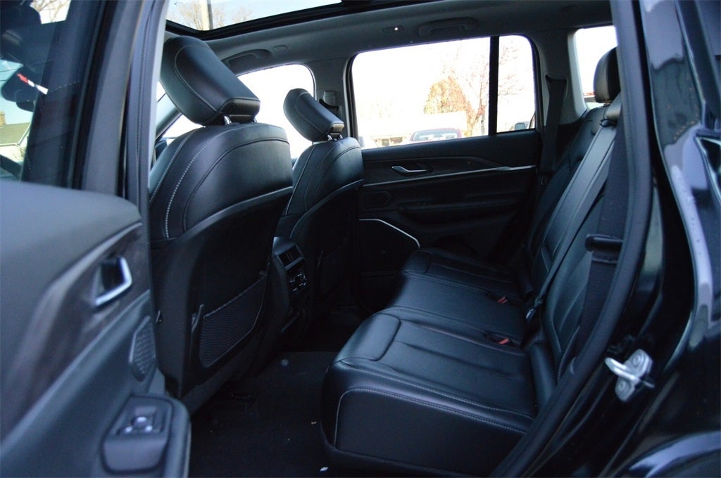 2024 Jeep Grand Cherokee Base 4xe