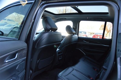 2024 Jeep Grand Cherokee Base 4xe