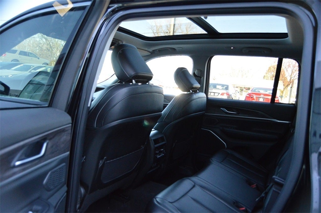 2024 Jeep Grand Cherokee Base 4xe