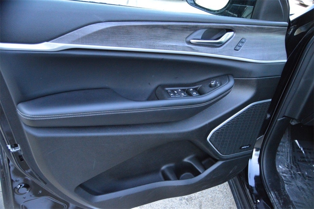 2024 Jeep Grand Cherokee Base 4xe