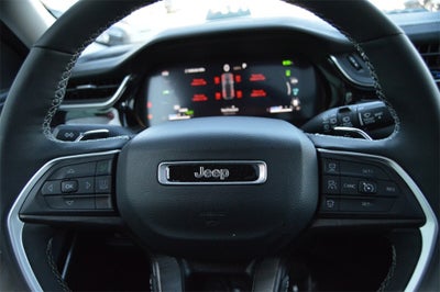 2024 Jeep Grand Cherokee Base 4xe