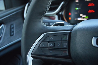 2024 Jeep Grand Cherokee Base 4xe