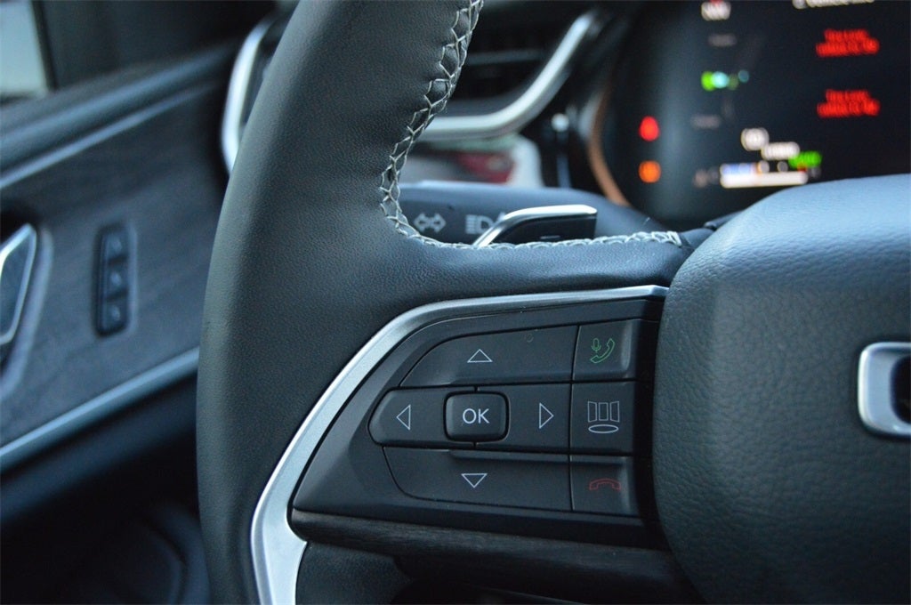 2024 Jeep Grand Cherokee Base 4xe