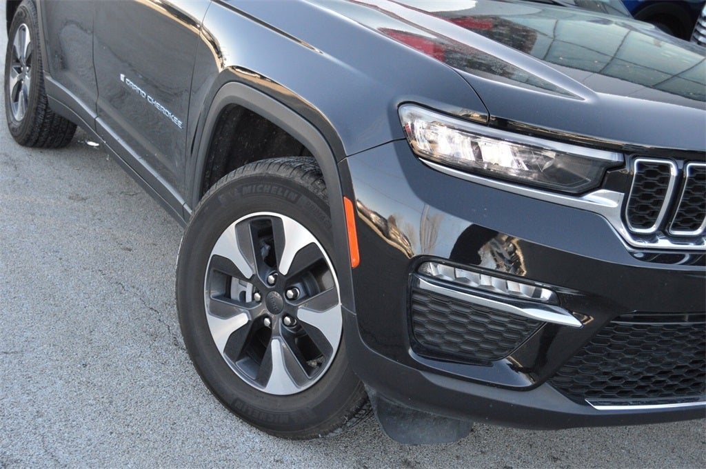 2024 Jeep Grand Cherokee Base 4xe