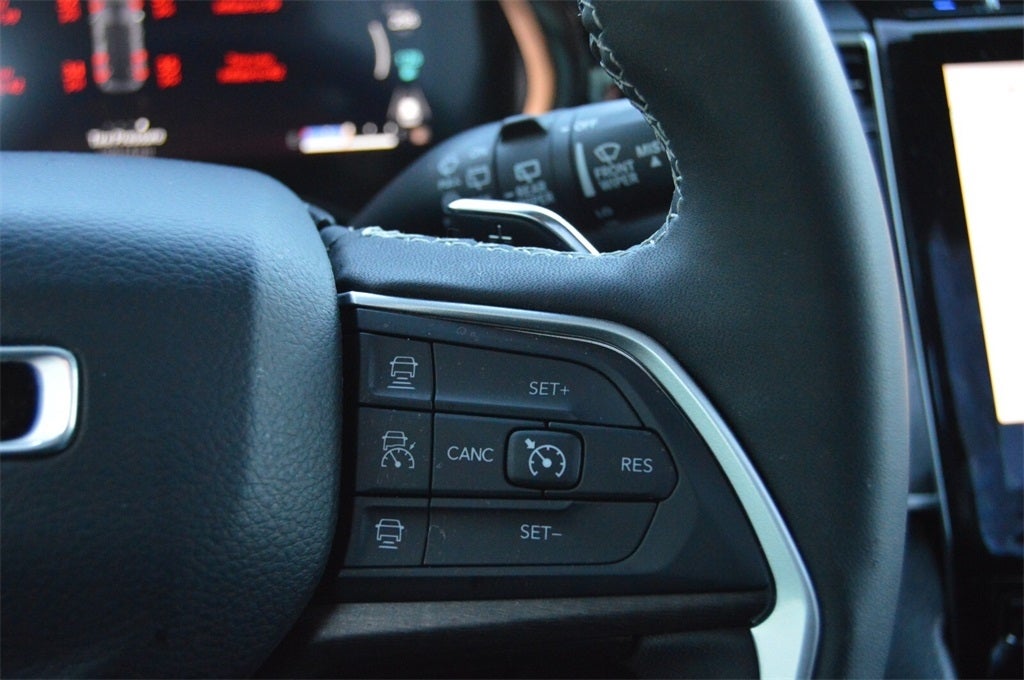 2024 Jeep Grand Cherokee Base 4xe