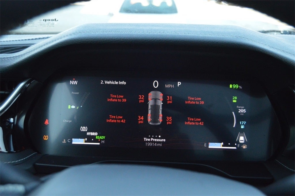 2024 Jeep Grand Cherokee Base 4xe