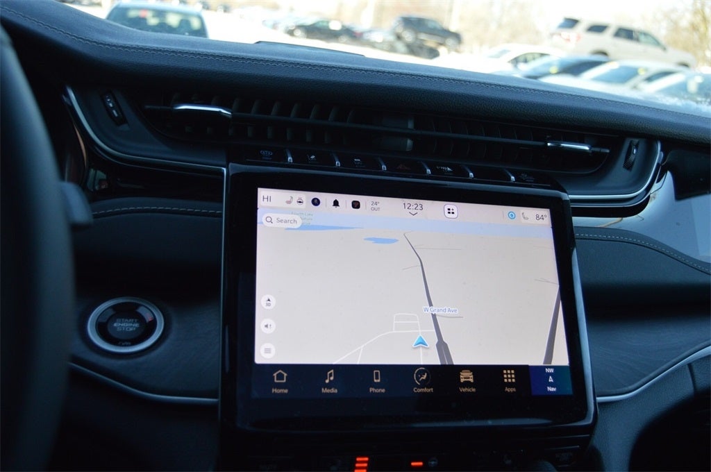 2024 Jeep Grand Cherokee Base 4xe