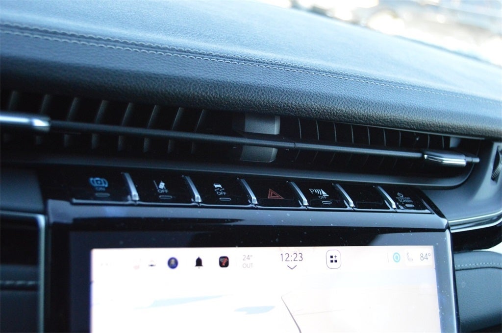 2024 Jeep Grand Cherokee Base 4xe