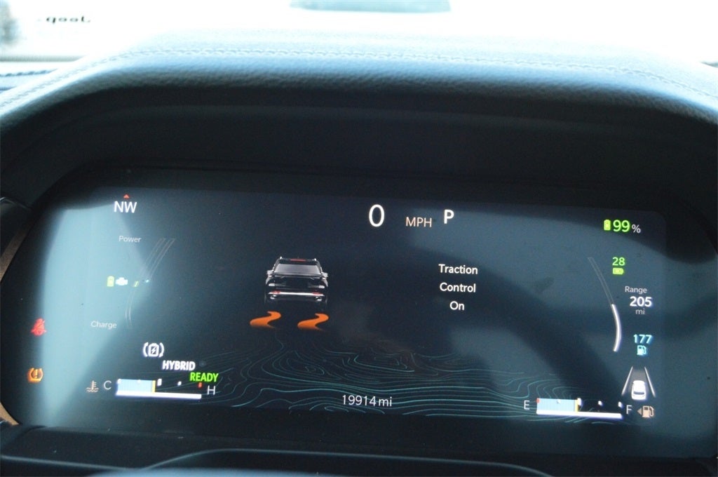 2024 Jeep Grand Cherokee Base 4xe