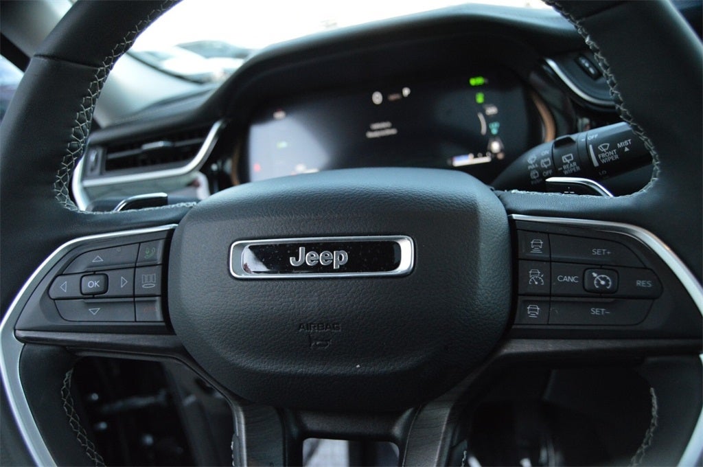 2024 Jeep Grand Cherokee Base 4xe