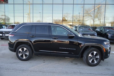 2024 Jeep Grand Cherokee Base 4xe