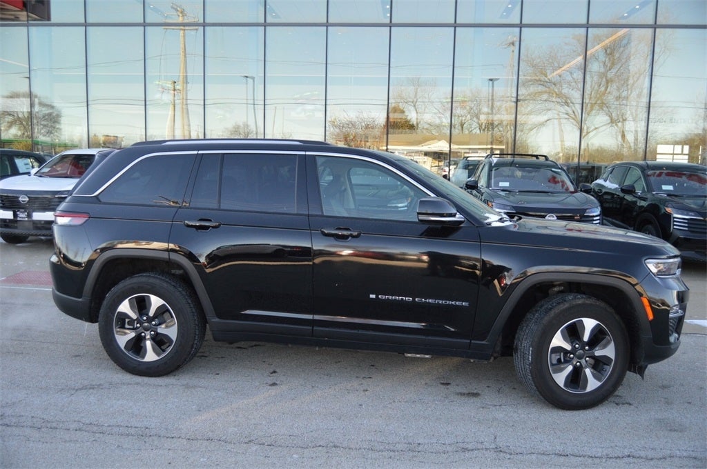 2024 Jeep Grand Cherokee Base 4xe