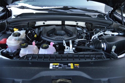 2024 Jeep Grand Cherokee Base 4xe