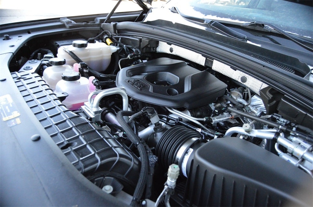 2024 Jeep Grand Cherokee Base 4xe